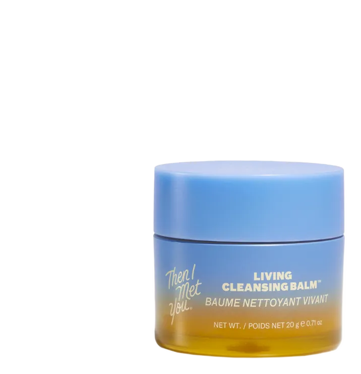 Living Cleansing Balm
