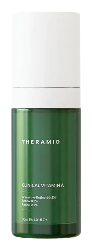 Clinical Vitamin A Serum