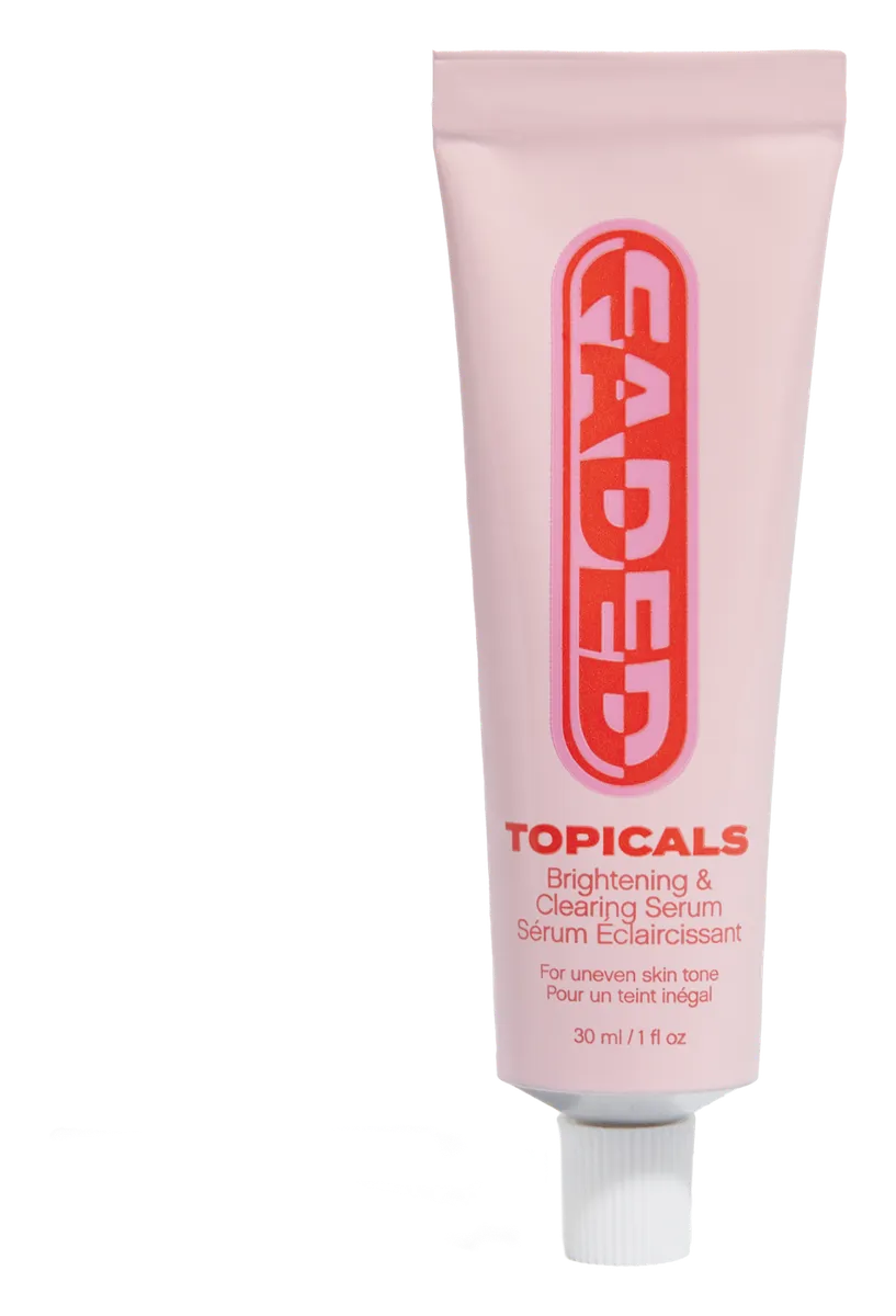 Faded Brightening Serum