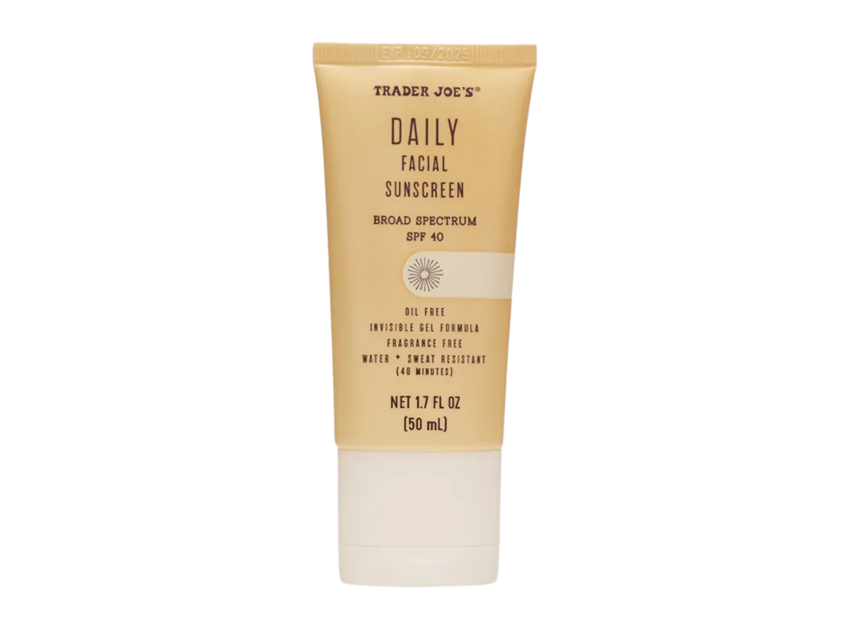Daily Facial Sunscreen SPF 40