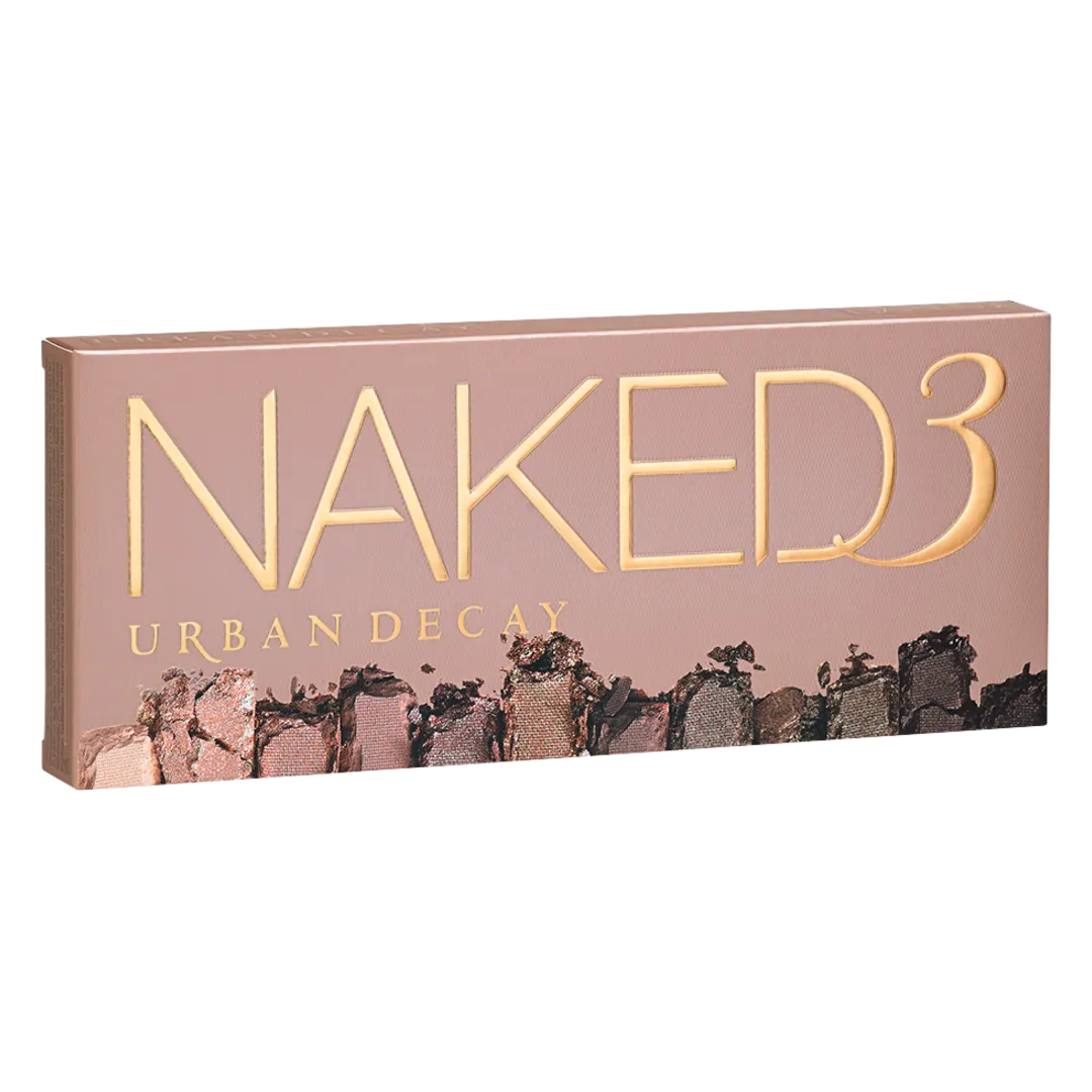 Naked 3 eyeshadow palette