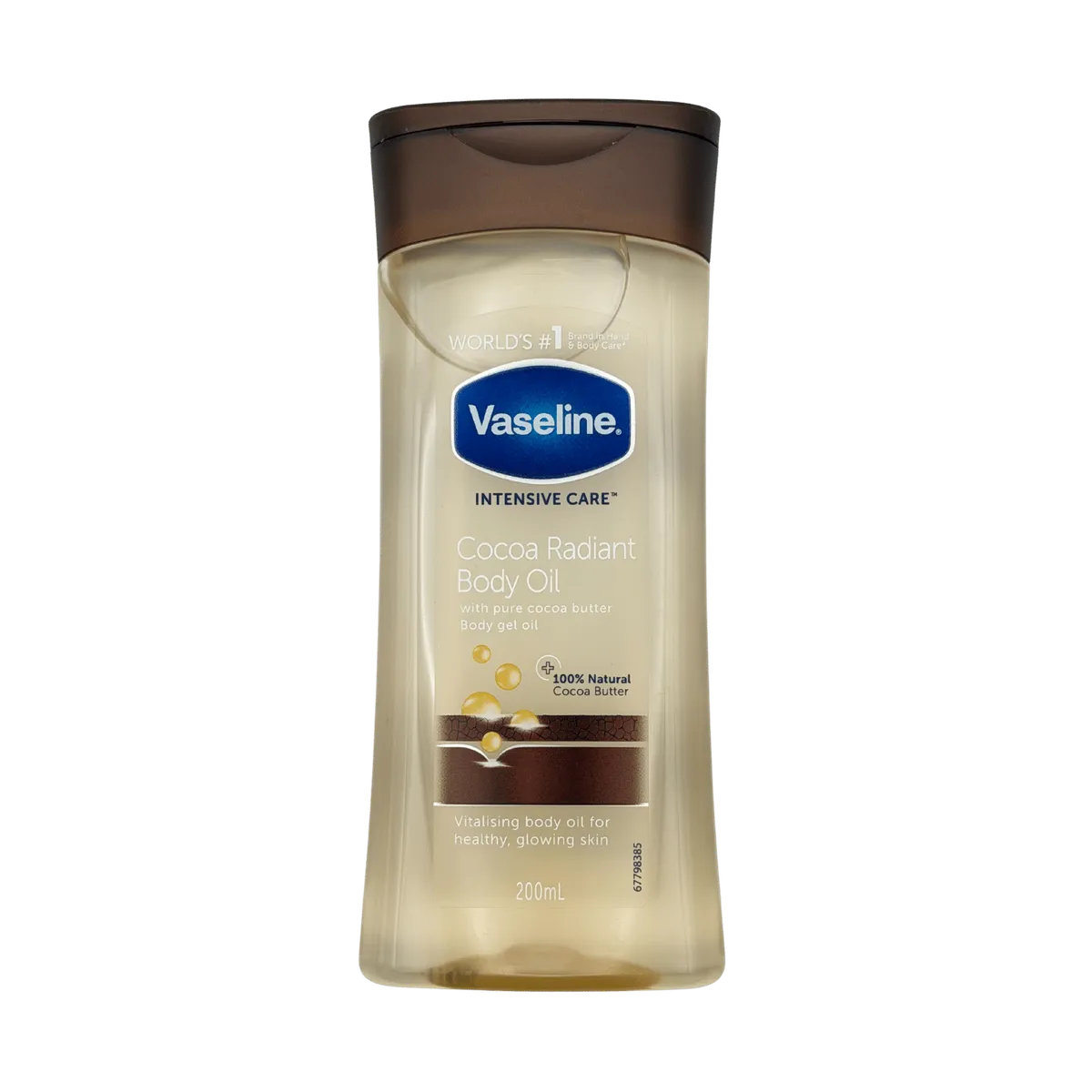 Intensive Care Cocoa Radiant Body Oil
