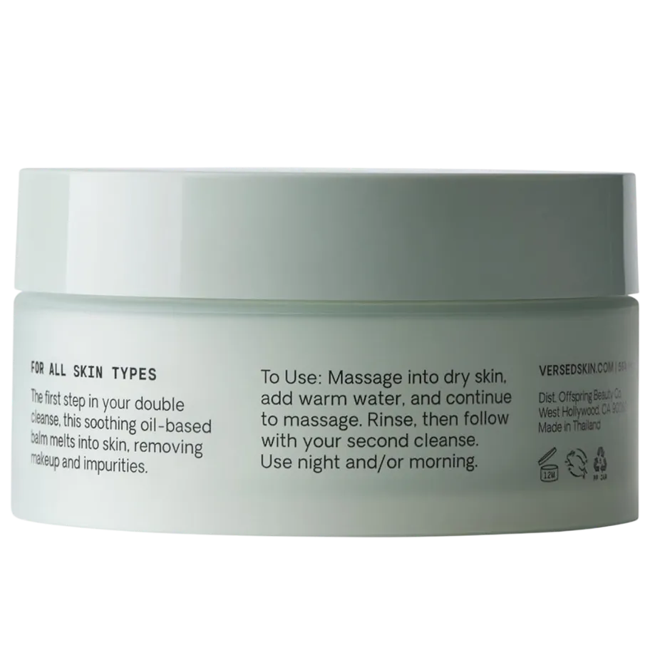 Day Dissolve Cleansing Balm