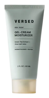Dew Point Moisturizing Gel Cream