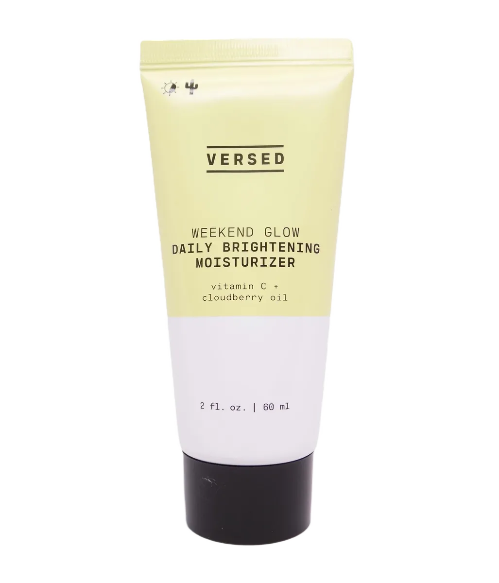 Weekend Glow Daily Brightening Moisturizer