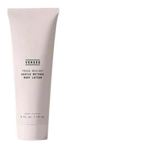 Retinol Body Lotion
