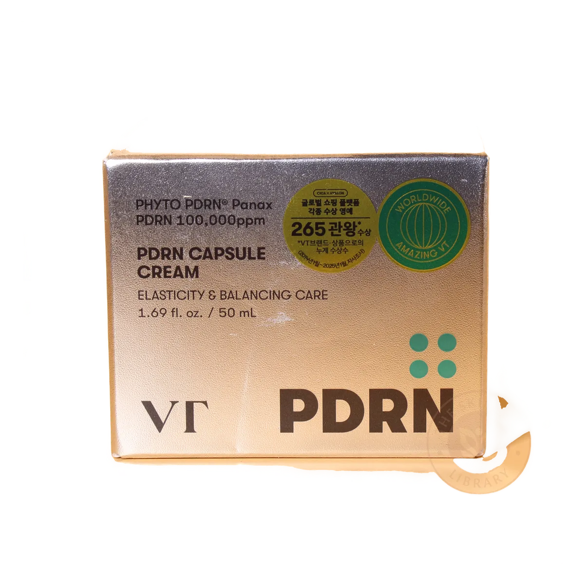 PDRN Capsule Cream