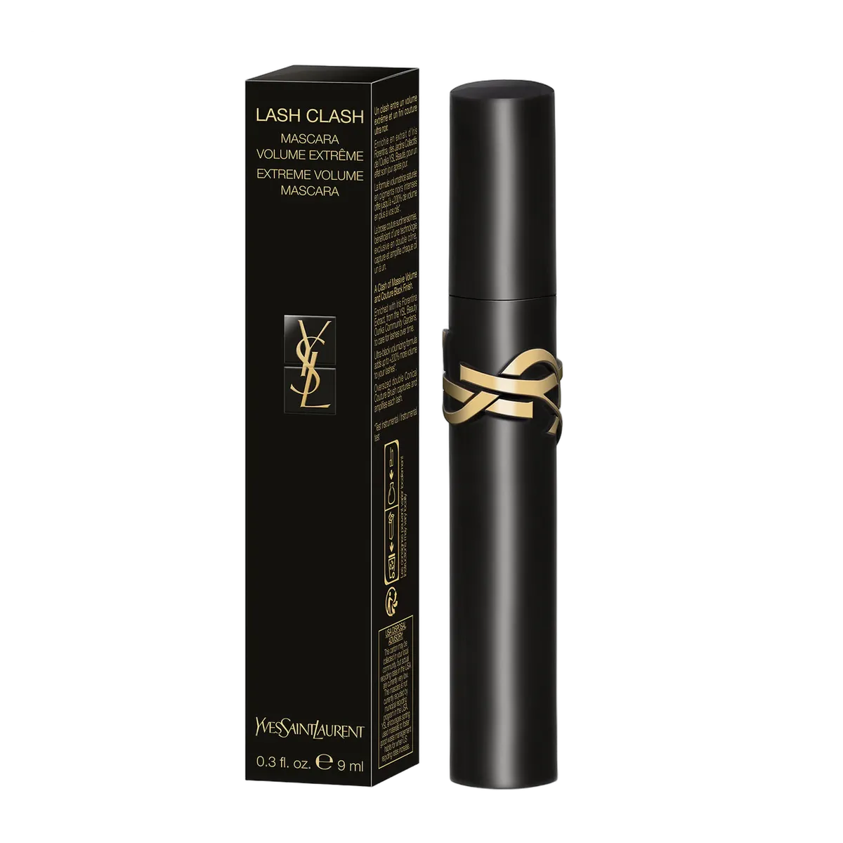 Lash Clash Mascara